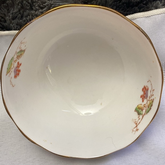 Rare Royal Albert sugar and cream set vintage “Virginia” - Picture 5 of 16